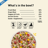 Power Bowl - Chicken & Barley